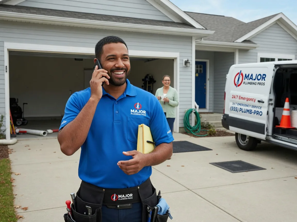 Drain Cleaning Services New Hudson, MI FAQs